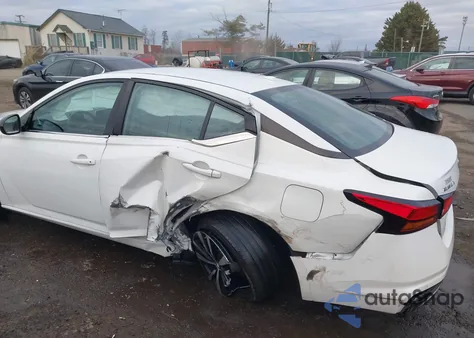 2020 Nissan Altima Sr Fwd z USA, uszkodzony, nr VIN 1N4BL4CV1LC231156